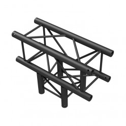 Milos GQ30017B Pro-30 Square G Truss - T-Cross 3-way